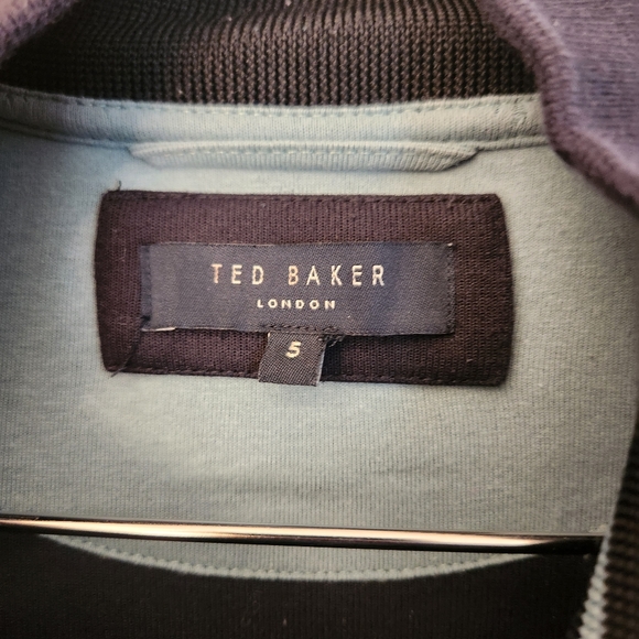 Ted Baker London Men's Full Zip Sweatshirt  L - Picture 5 of 10